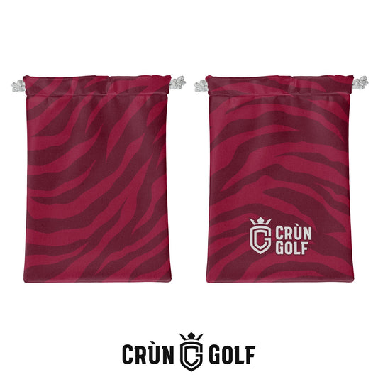 GOAT Valuables Pouch - Maroon