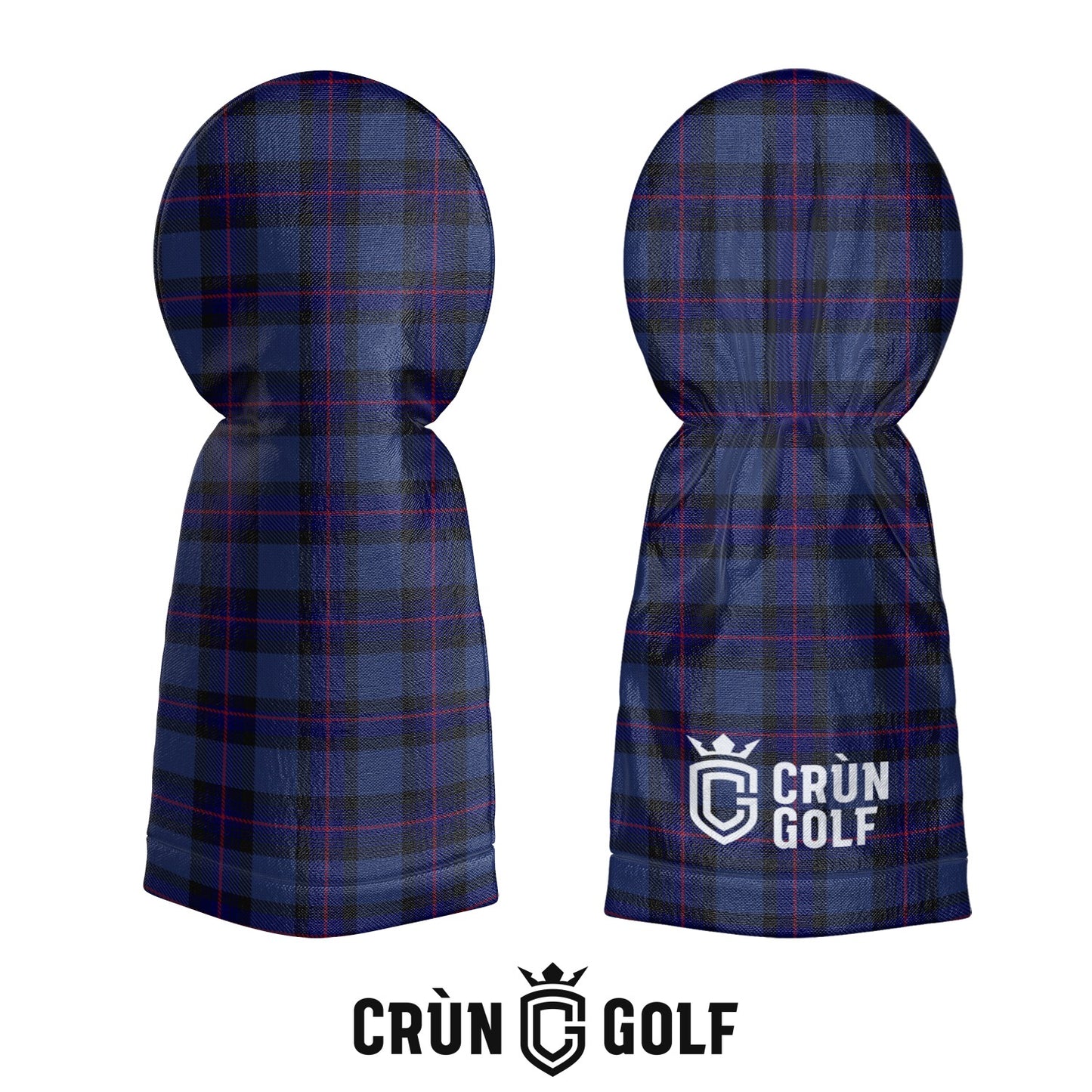 Gers Headcover - Tartan