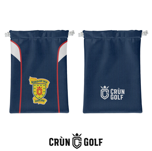 Scotland 1997 Home Valuables Pouch - WC26