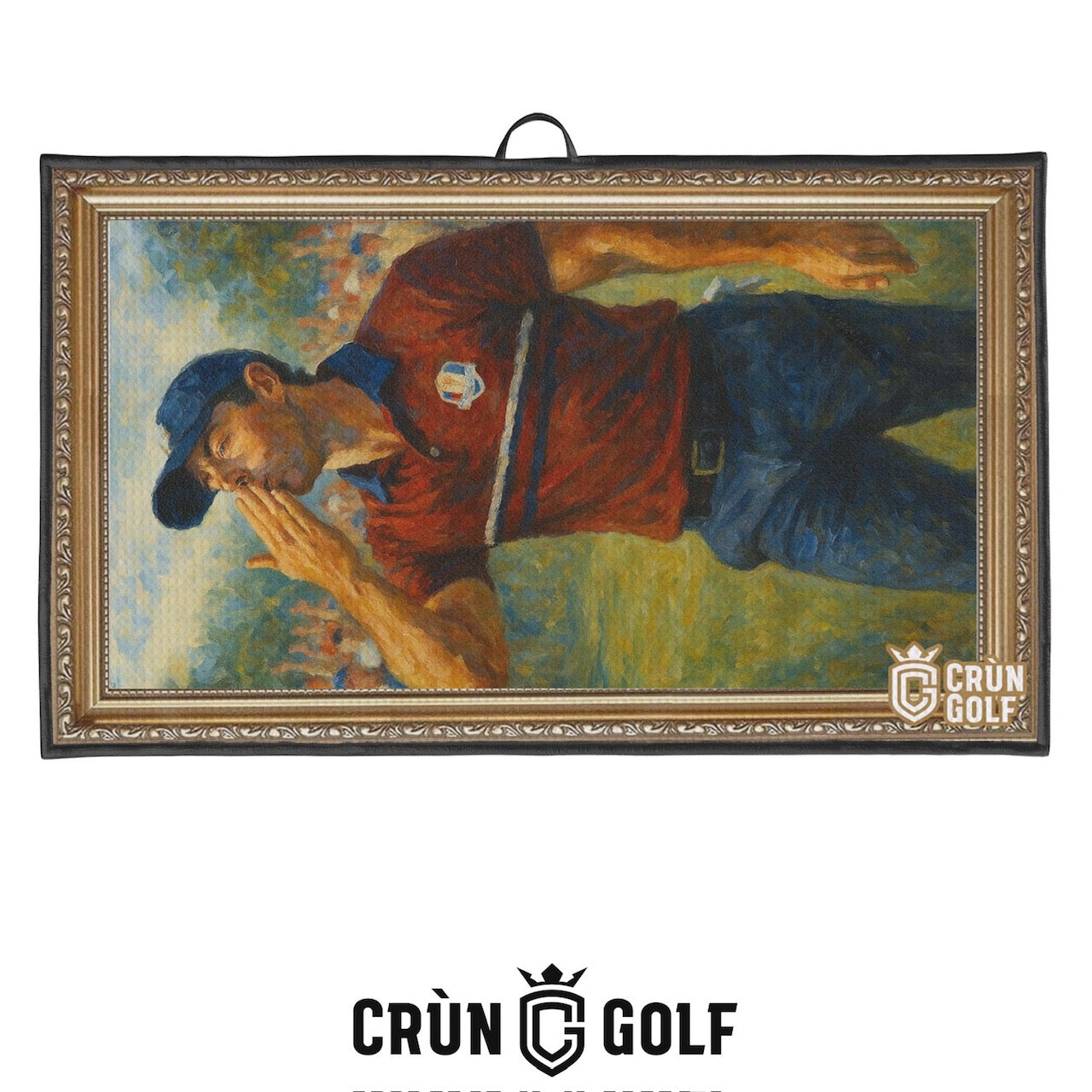 Bethpage Saturday Towel