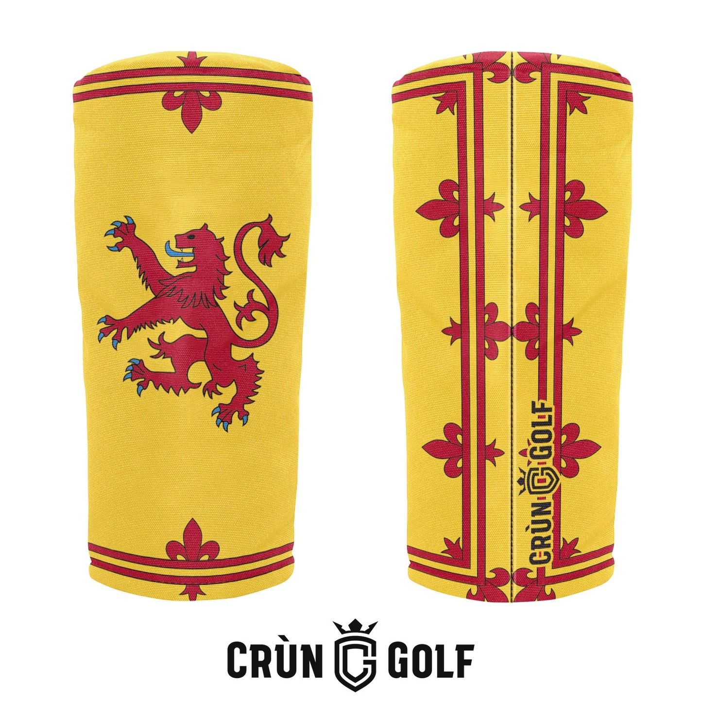Patriot Cylinder Headcover - Lion Rampant