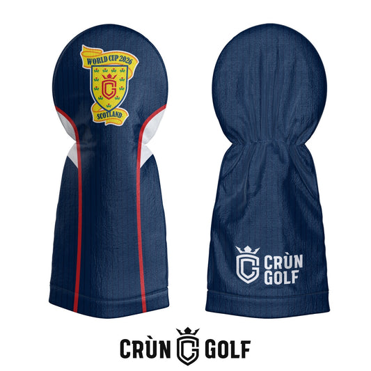 Scotland 1997 Home Headcover - WC26