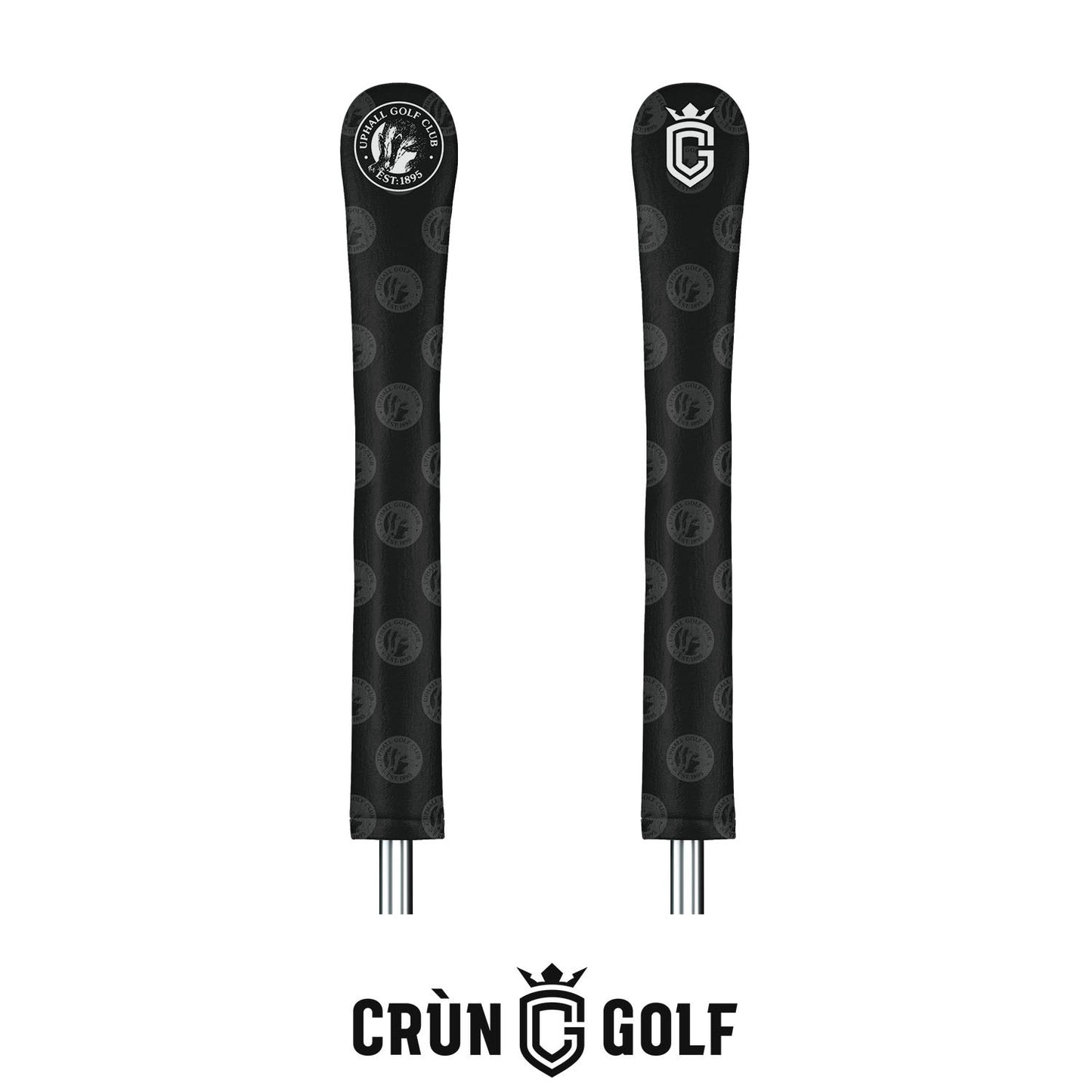 Uphall GC Alignment Stick Cover - Black