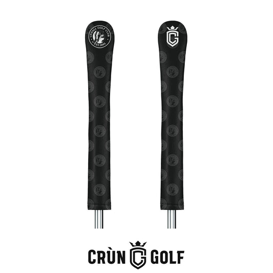 Uphall GC Alignment Stick Cover - Black