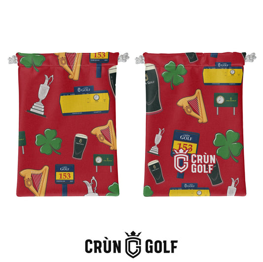 Portrush 153 Spread Valuables Pouch