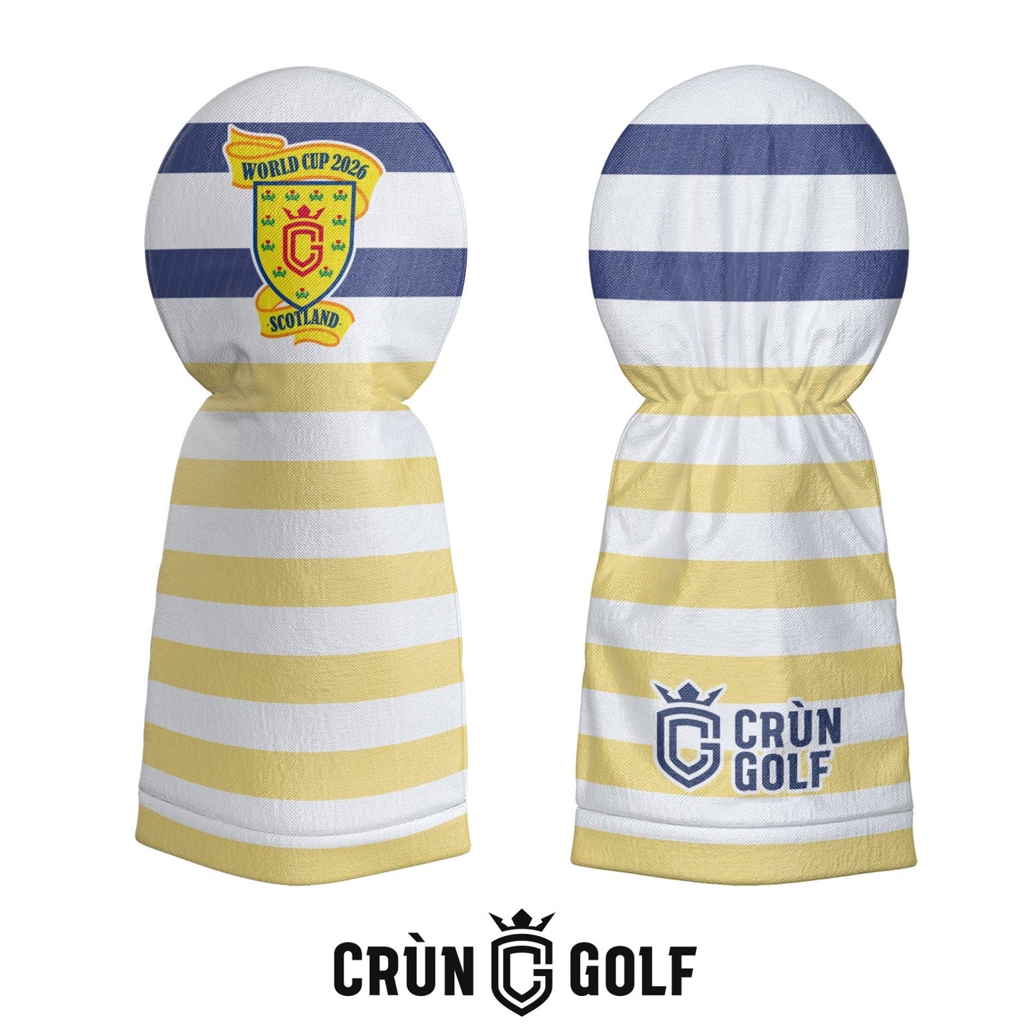 Scotland 1990 Away Headcover - WC26