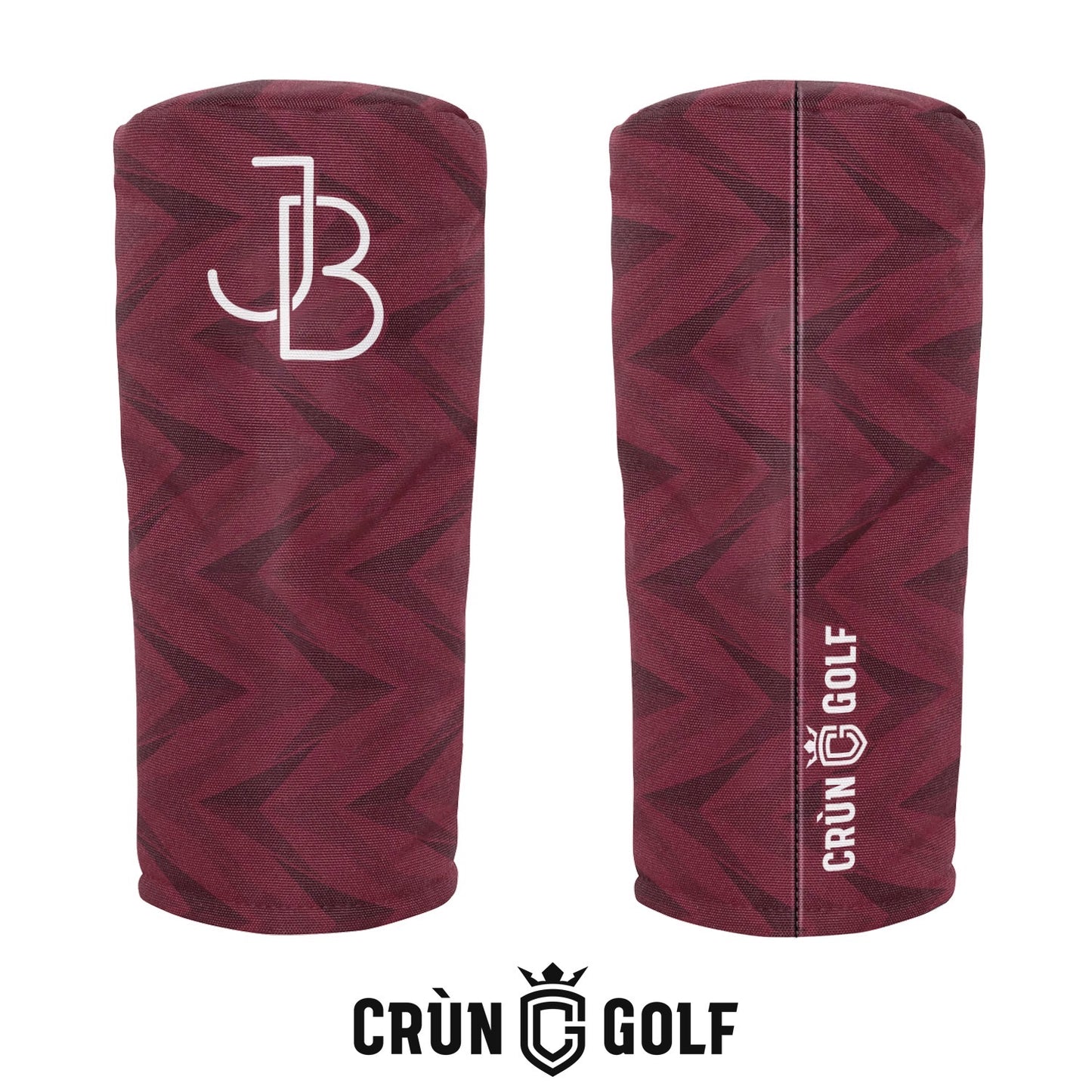 Joe Bryce Headcover - Maroon
