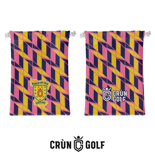 Scotland 1990 Third Valuables Pouch - WC26
