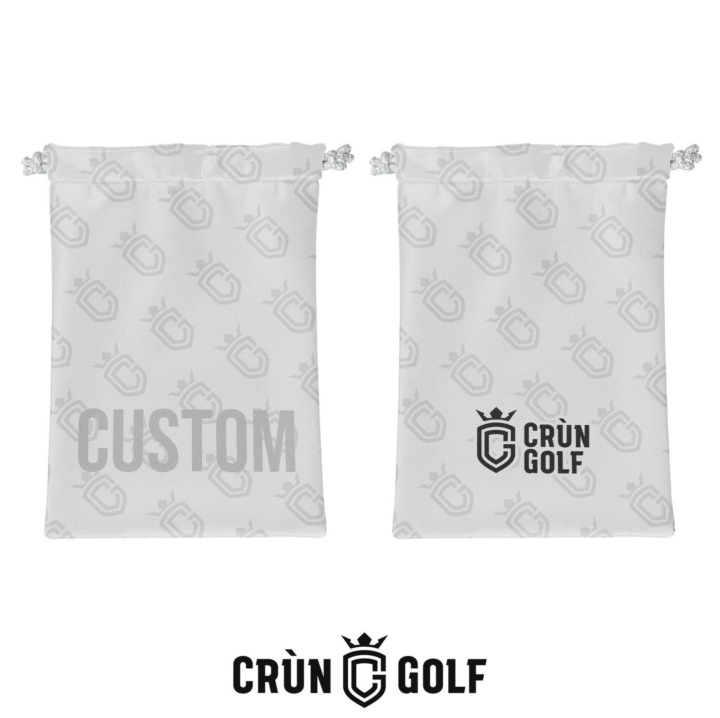 Custom Valuables Pouch