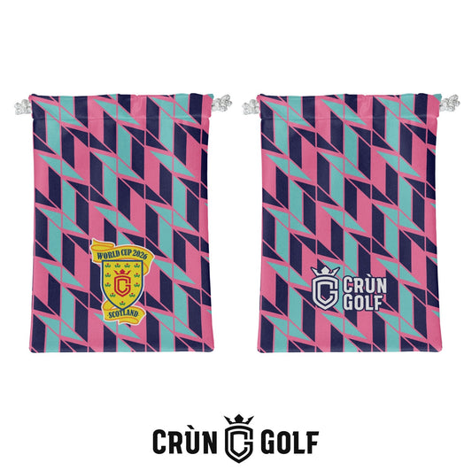 Scotland 1990 Training Valuables Pouch - WC26