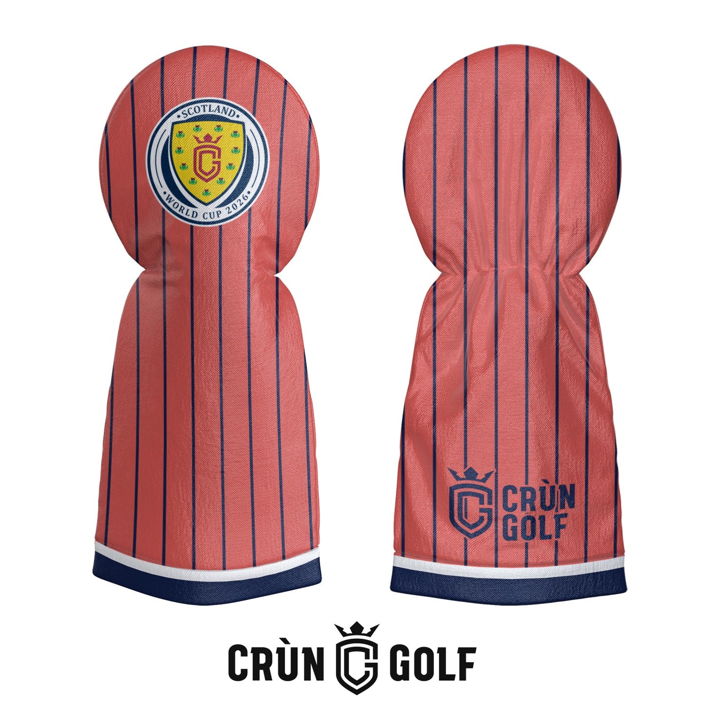Scotland 2026 Away Headcover - WC26