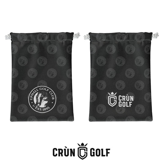 Uphall GC Valuables Pouch - Black