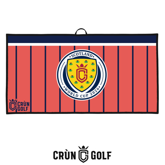 Scotland 2026 Away Towel - WC26