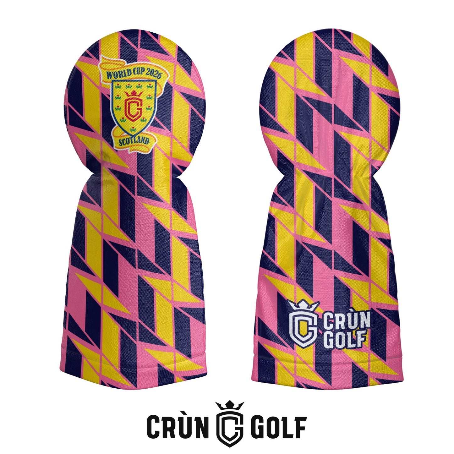 Scotland 1990 Third Headcover - WC26
