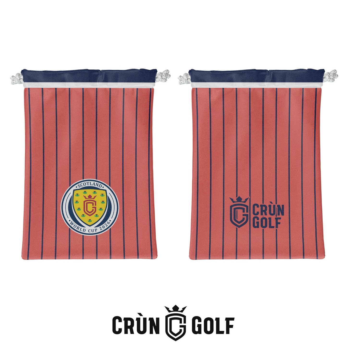 Scotland 2026 Away Valuables Pouch - WC26
