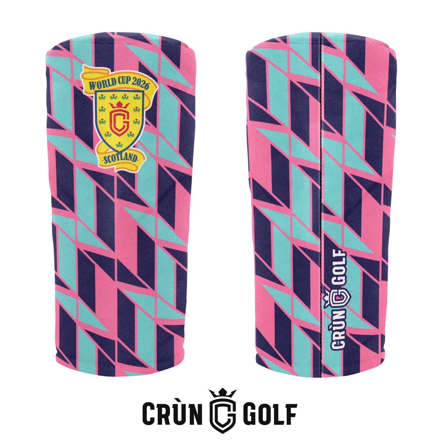 Scotland 1990 Training Headcover - WC26