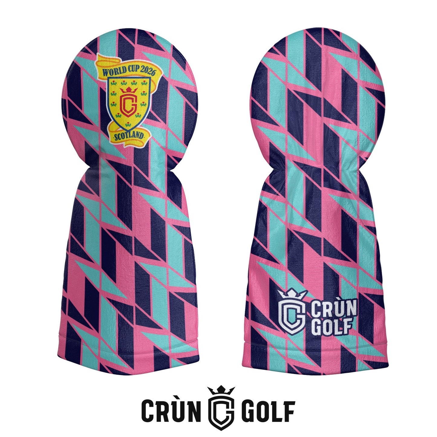 Scotland 1990 Training Headcover - WC26