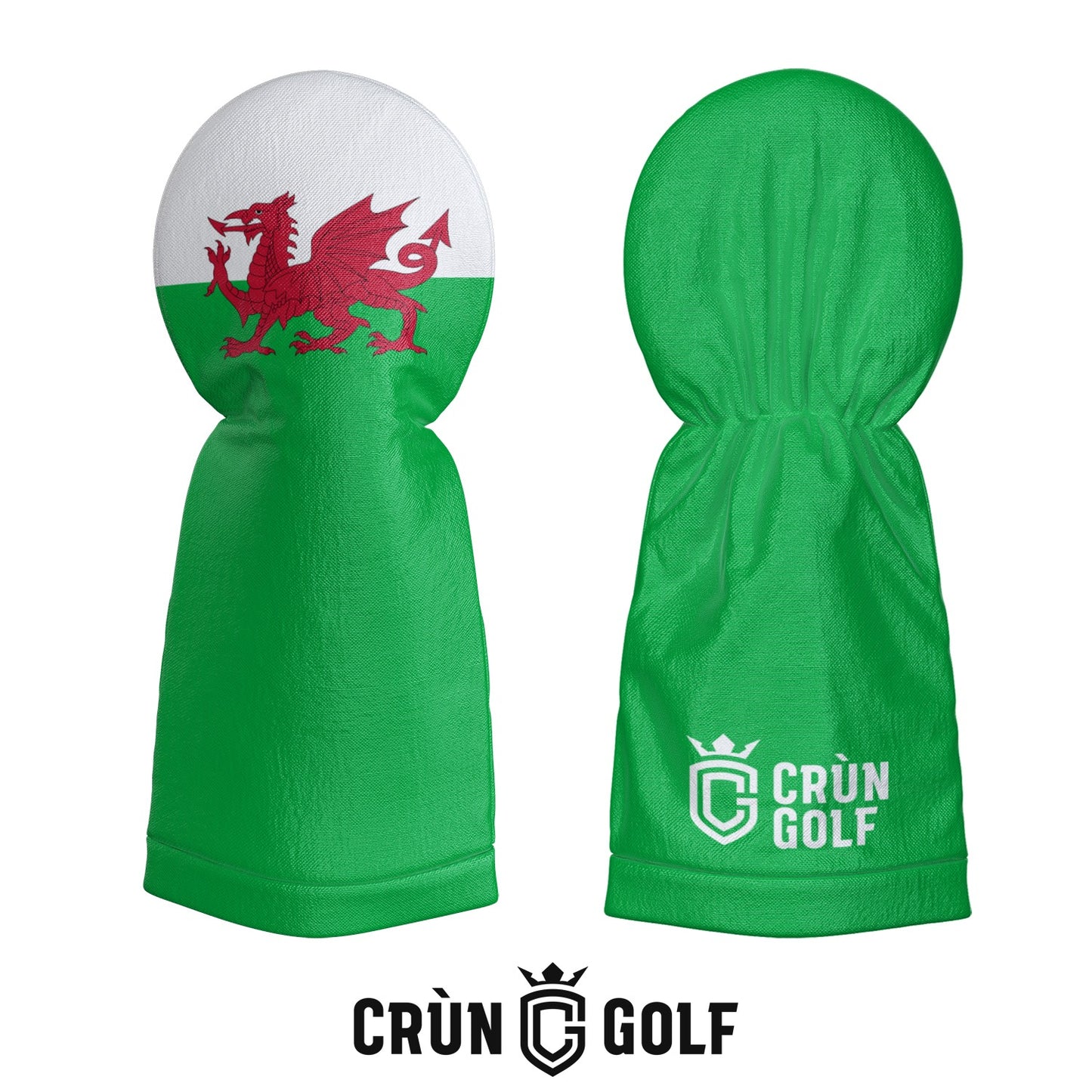 Patriot Headcover - Wales