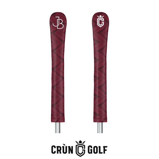 Joe Bryce Alignment Stick Cover - Maroon