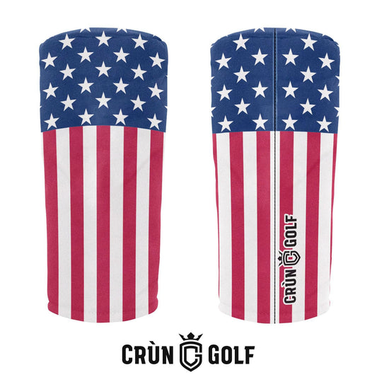 Patriot Cylinder Headcover - USA