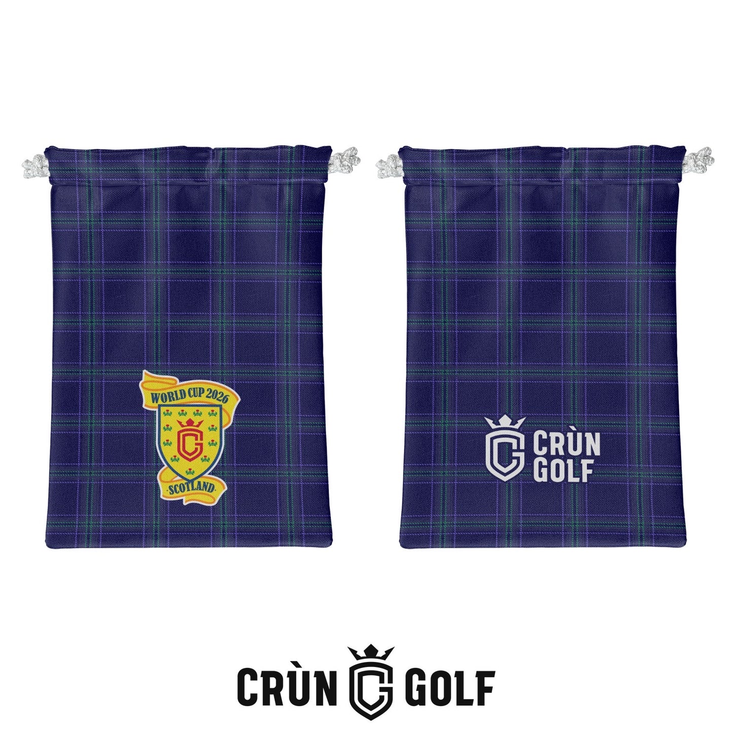 Scotland 1996 Home Valuables Pouch - WC26