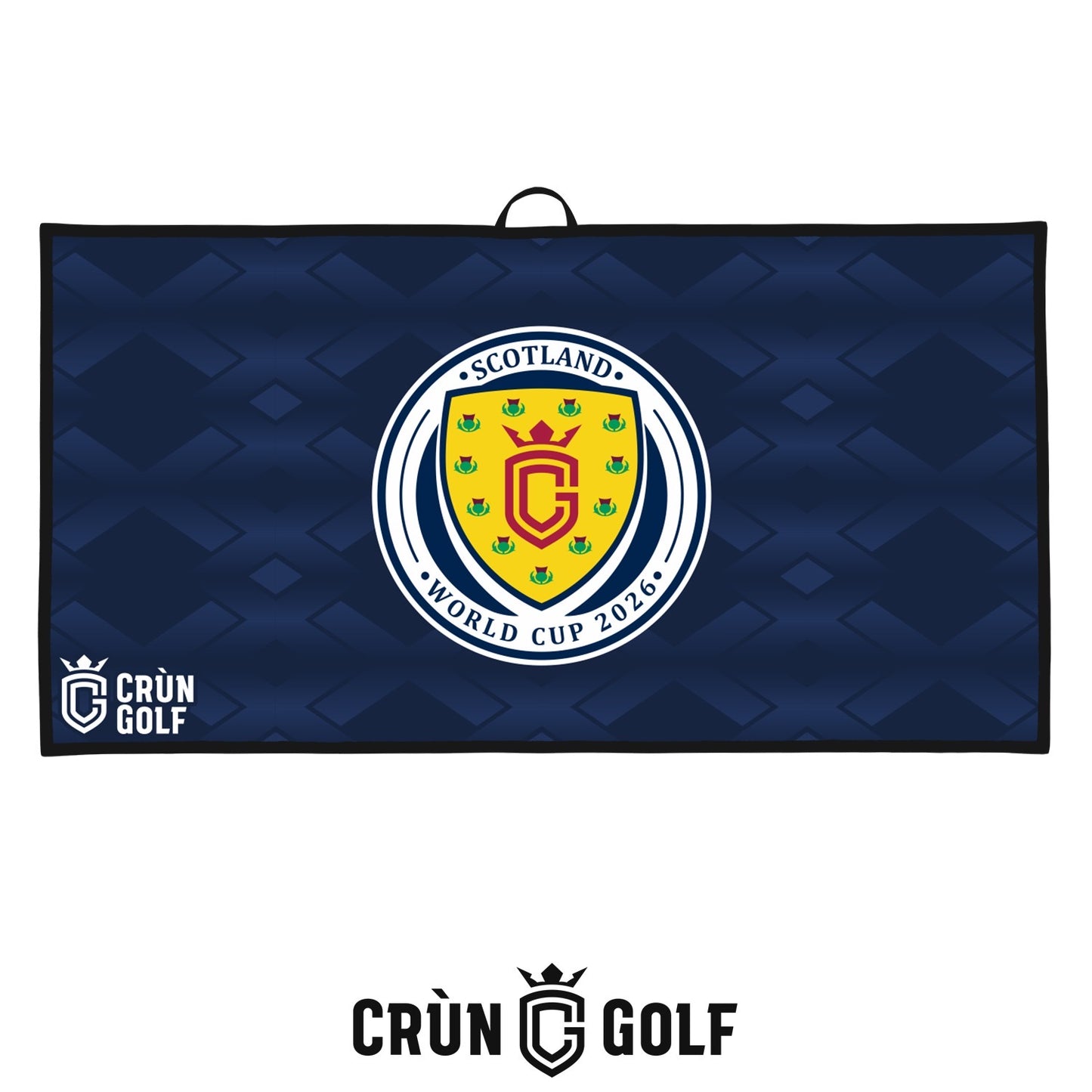 Scotland 2026 Home Towel - WC26