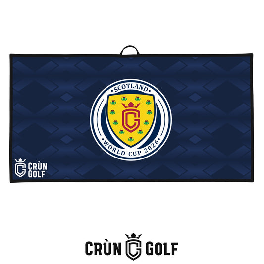 Scotland 2026 Home Towel - WC26