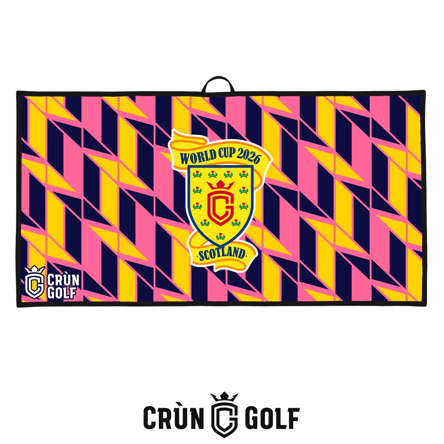 Scotland 1990 Third Towel - WC26