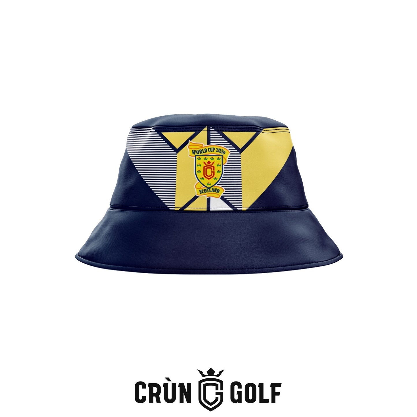 Scotland 1991 Reversible Bucket Hat - WC26
