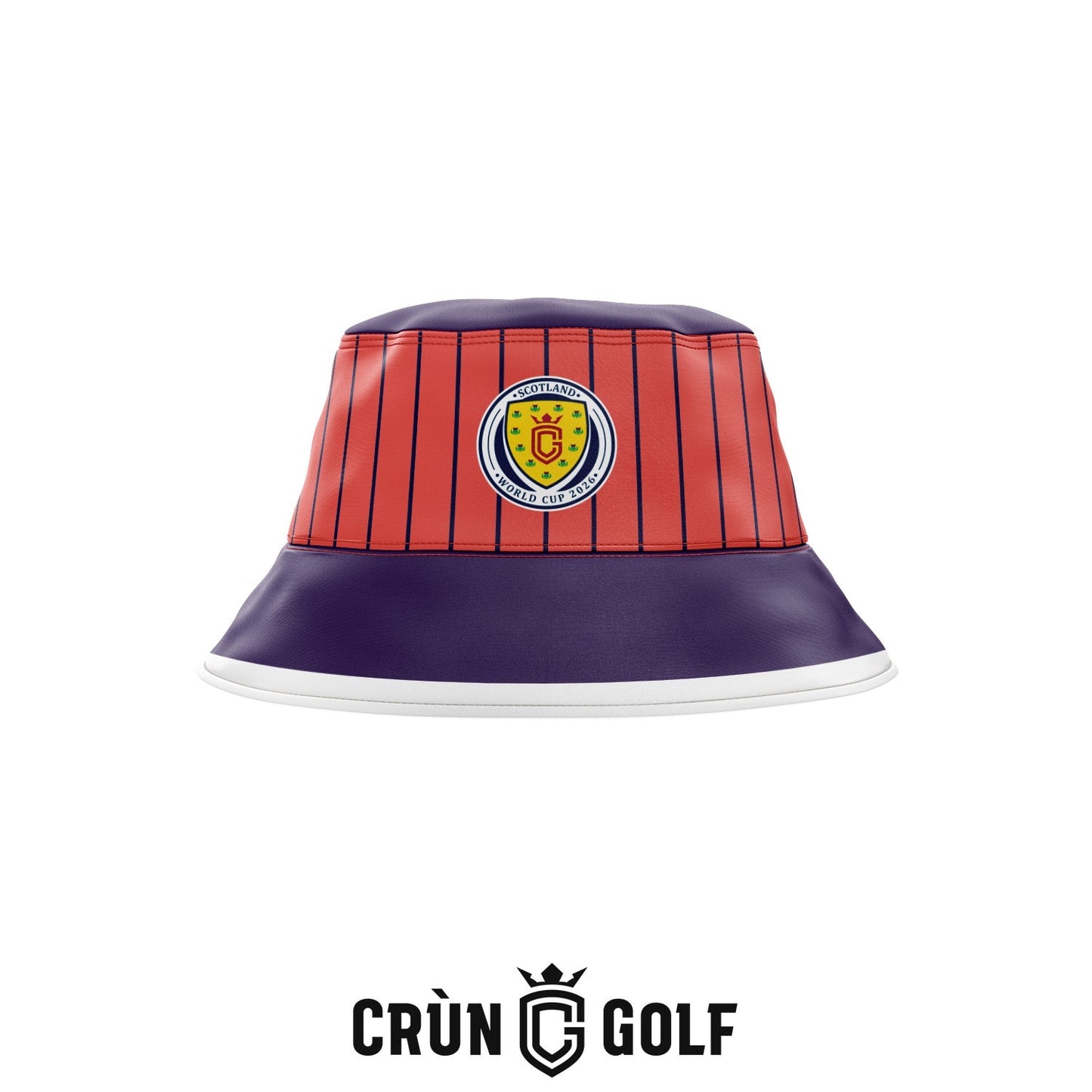 Scotland 2026 Reversible Bucket Hat - WC26