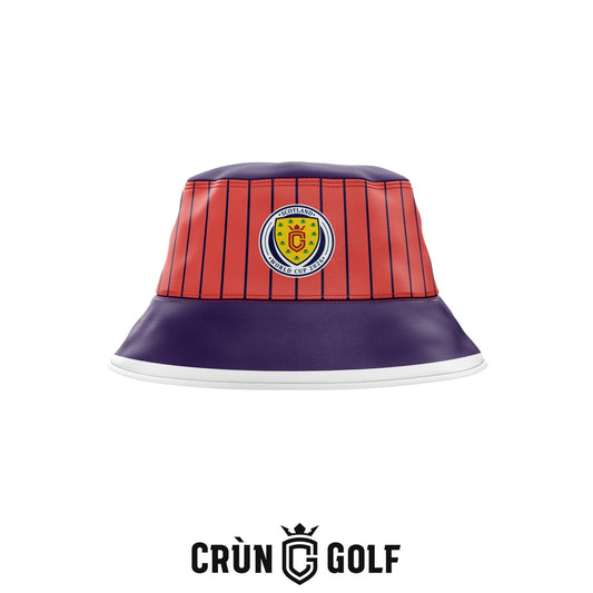 Scotland 2026 Reversible Bucket Hat - WC26