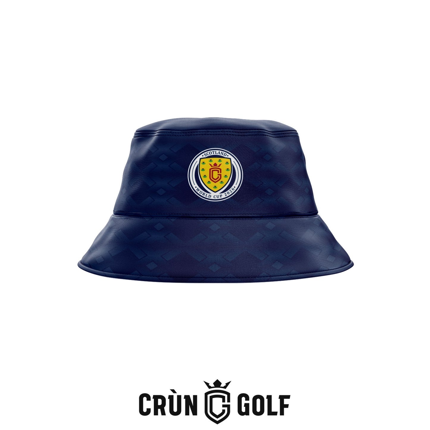Scotland 2026 Reversible Bucket Hat - WC26