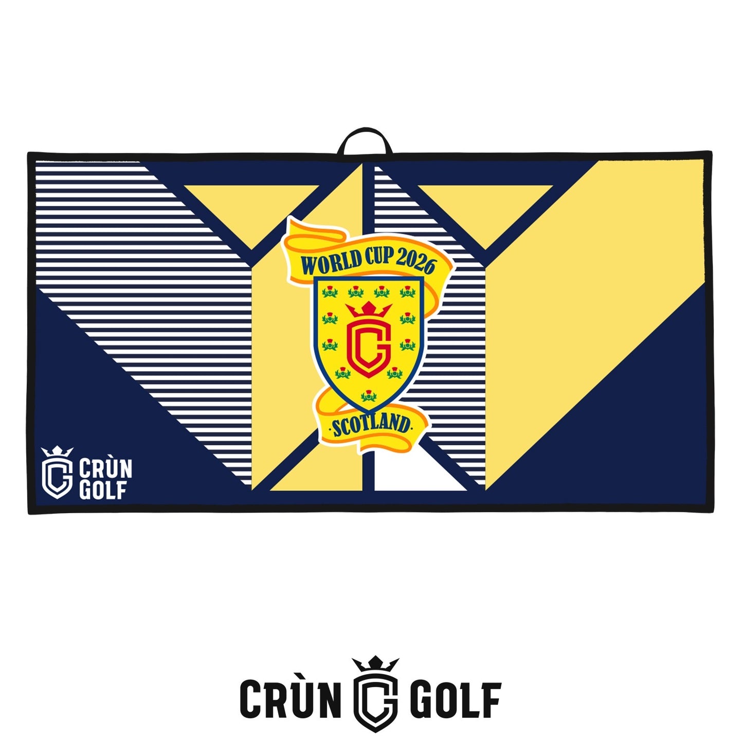 Scotland 1991 Tracksuit Towel - WC26
