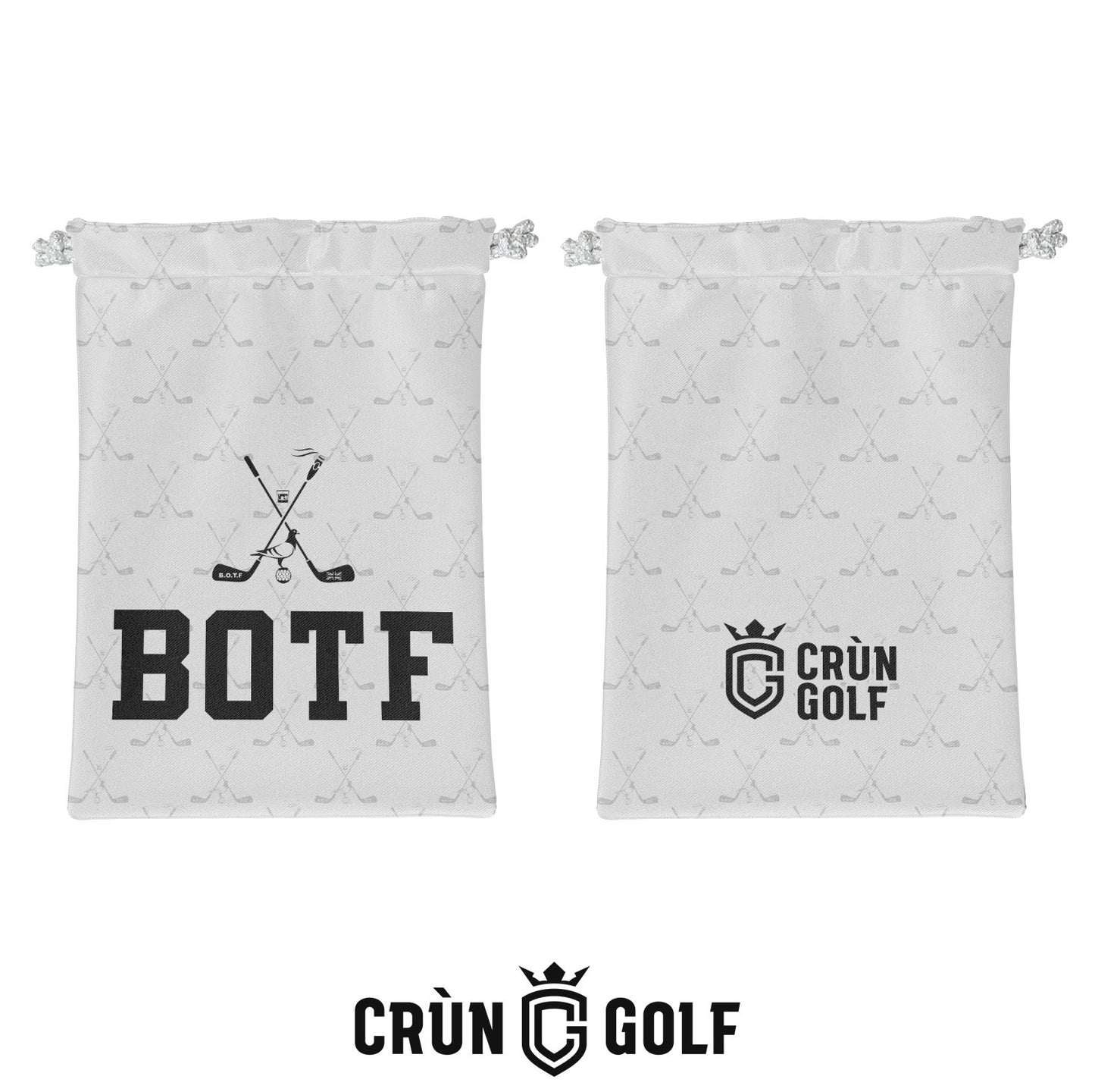 BOTF Valuables Pouch - White