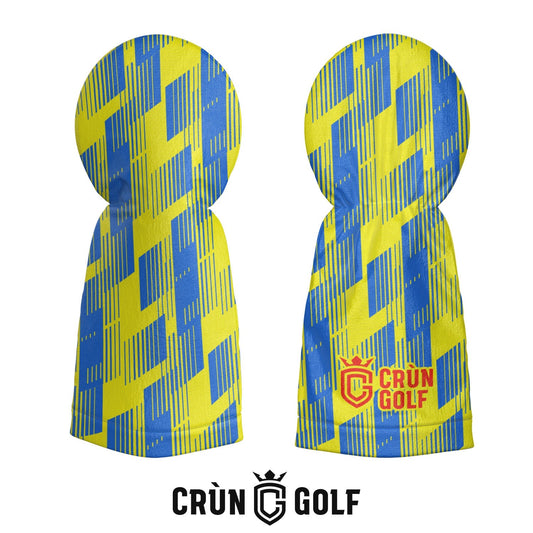 Stockport Headcover - 2024 Third