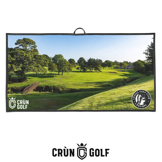 Uphall GC Towel - Course Photo