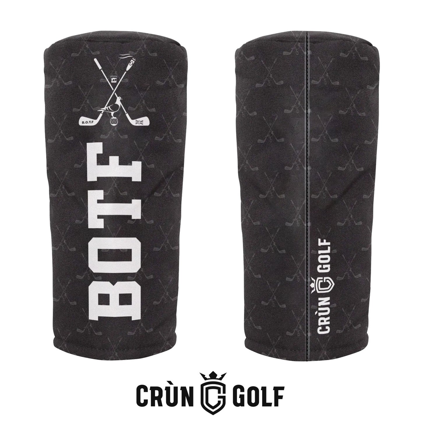 BOTF Headcover - Black