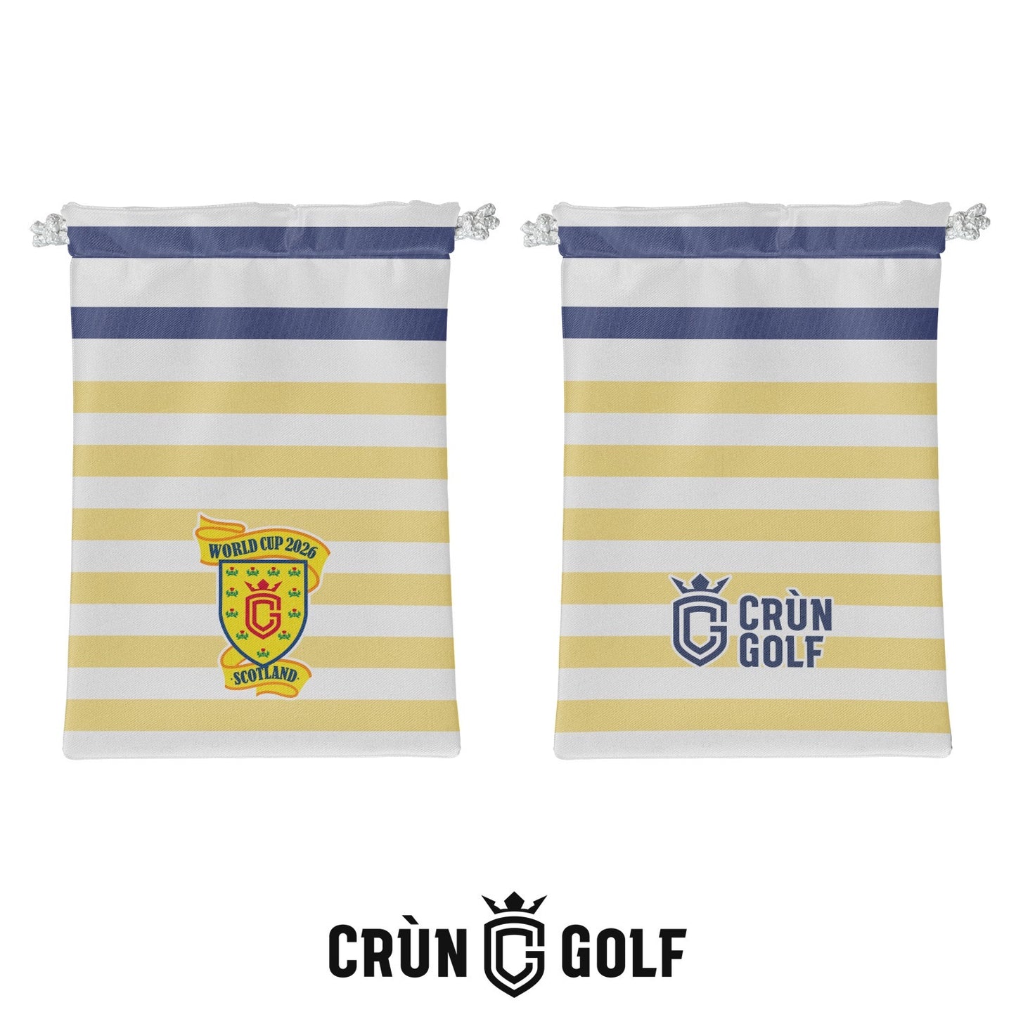 Scotland 1990 Away Valuables Pouch - WC26