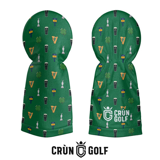 Portrush 153 Micro Print Headcover