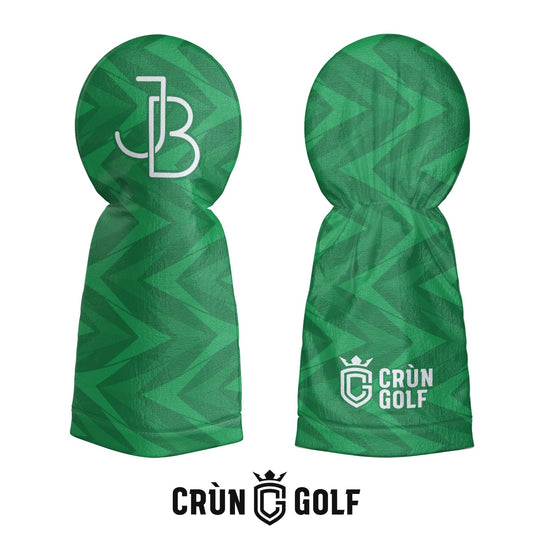 Joe Bryce Headcover - Green