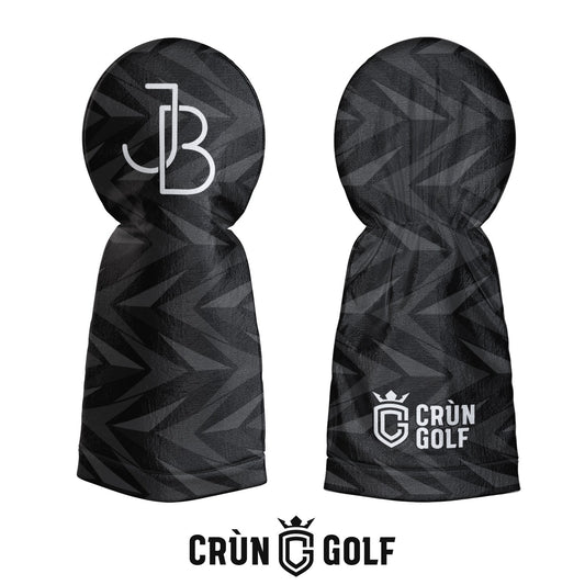 Joe Bryce Headcover - Black