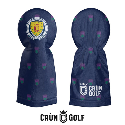 Scotland Thistles Headcover - WC26
