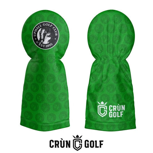 Uphall GC Headcover - Green