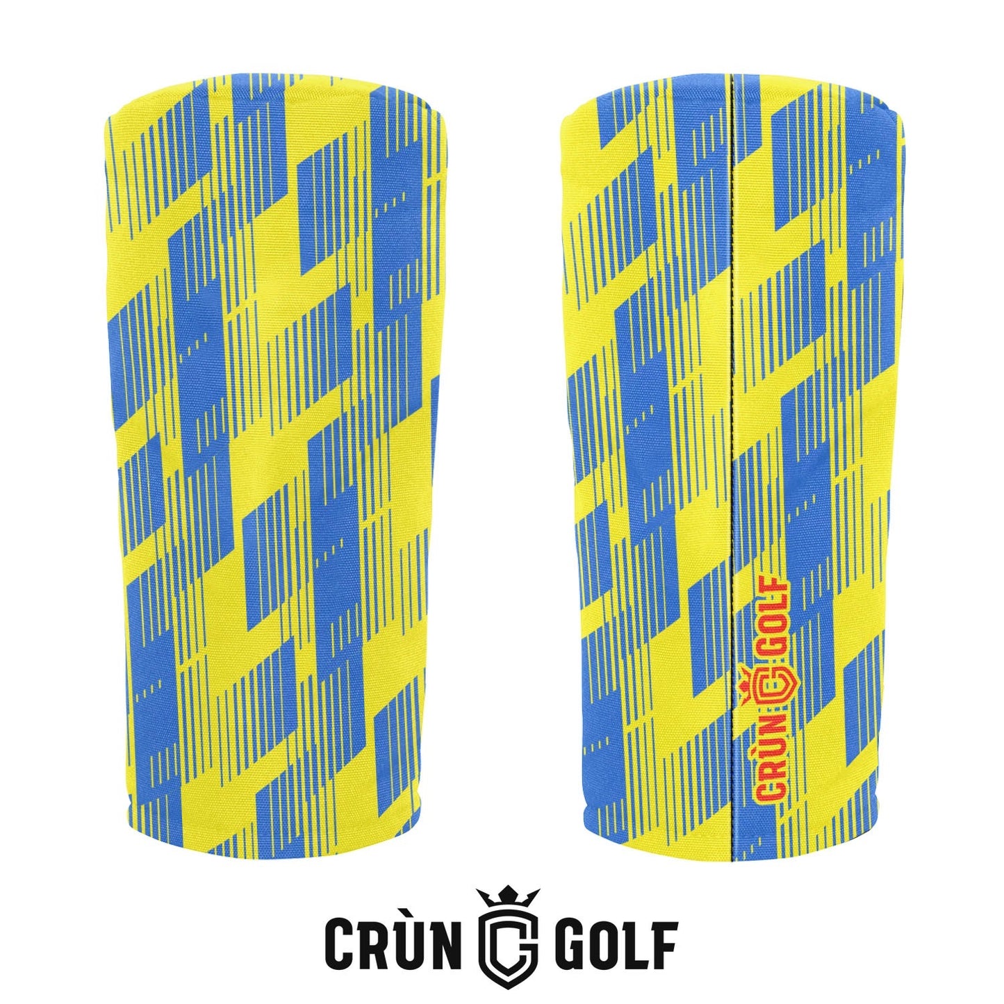 Stockport Headcover - 2024 Third