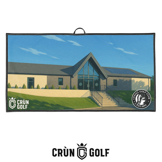 Uphall GC Towel - New Clubhouse