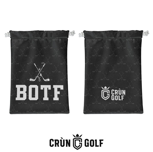 BOTF Valuables Pouch - Black
