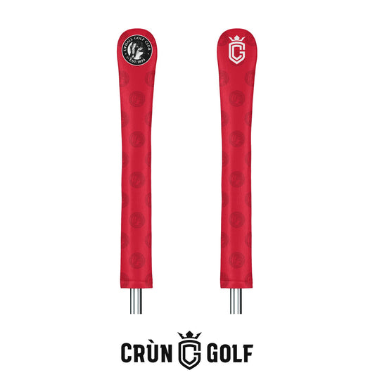 Uphall GC Alignment Stick Cover - Red