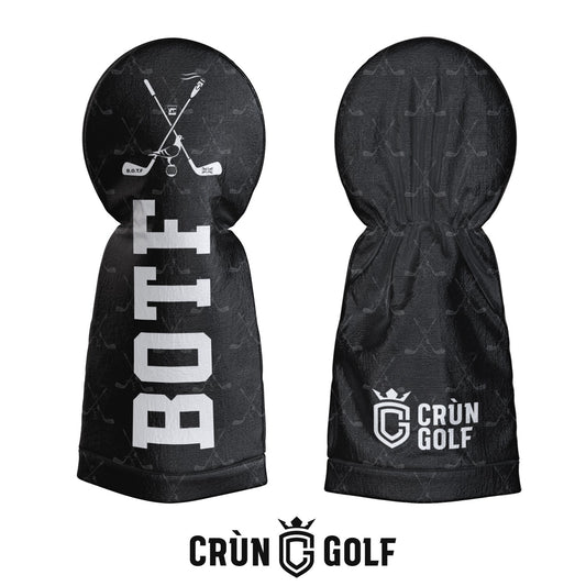 BOTF Headcover - Black