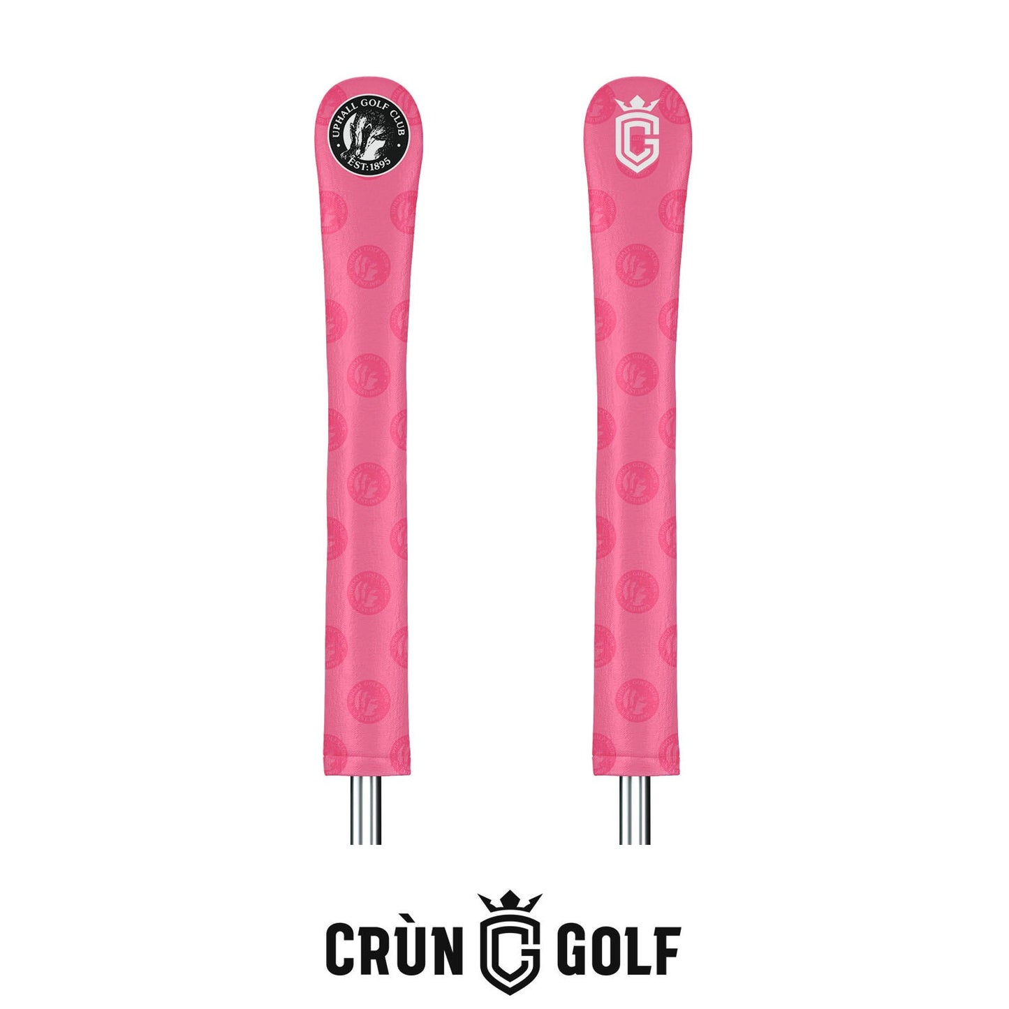 Uphall GC Alignment Stick Cover - Pink