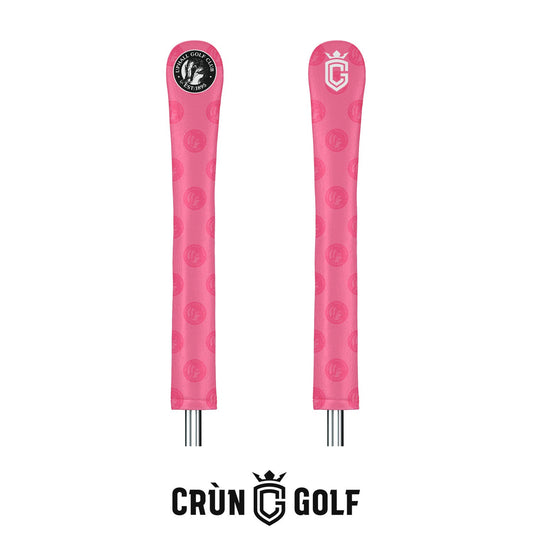 Uphall GC Alignment Stick Cover - Pink